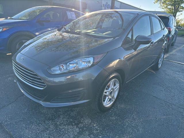 2017 Ford Fiesta SE for sale in Saline, MI