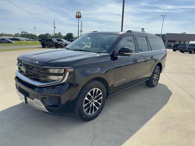 2025 Ford Expedition Platinum MAX for sale in New Boston, TX