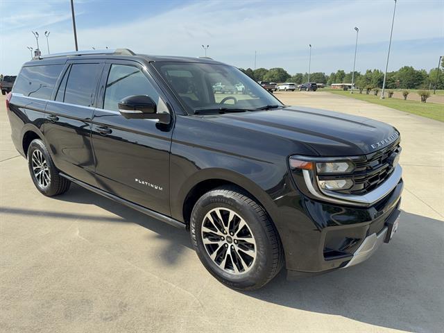 2025 Ford Expedition Platinum MAX
