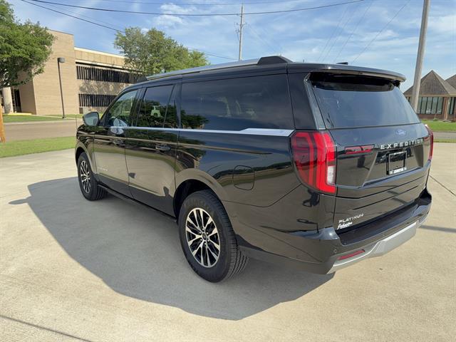 2025 Ford Expedition Platinum MAX