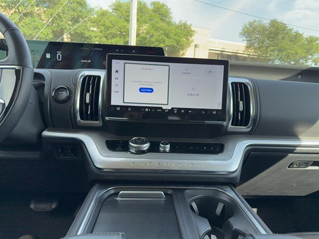 2025 Ford Expedition Platinum MAX