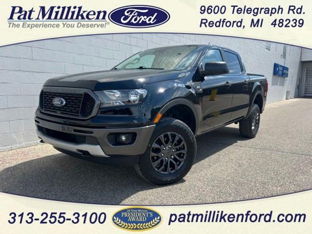 2023 Ford Ranger XLT for sale in Redford, MI