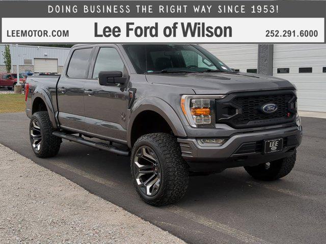 2021 Ford F-150 XLT for sale in Wilson, NC