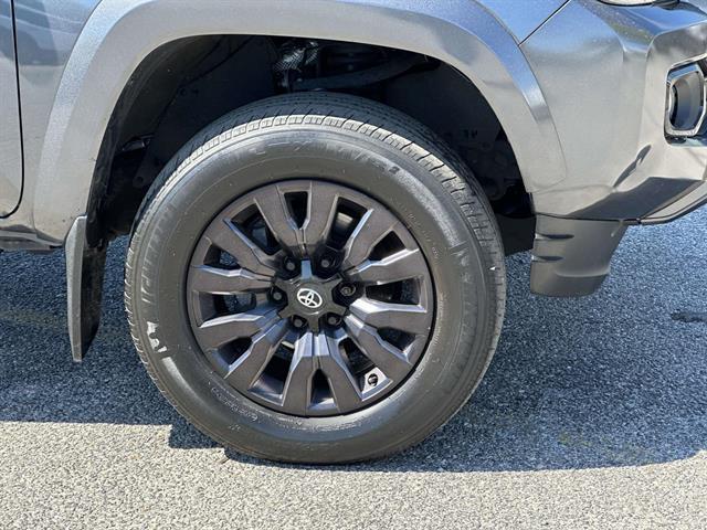 2023 Toyota Tacoma Limited