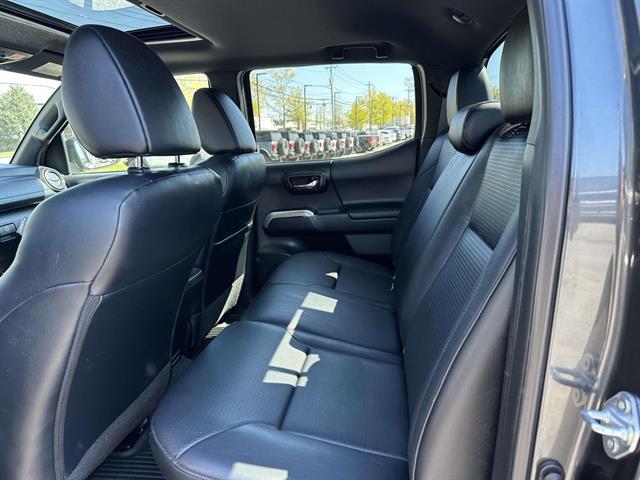 2023 Toyota Tacoma Limited
