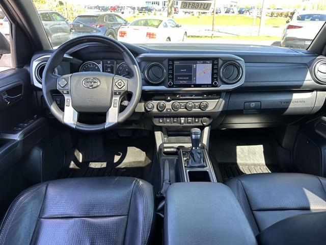 2023 Toyota Tacoma Limited