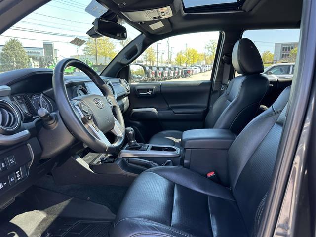 2023 Toyota Tacoma Limited