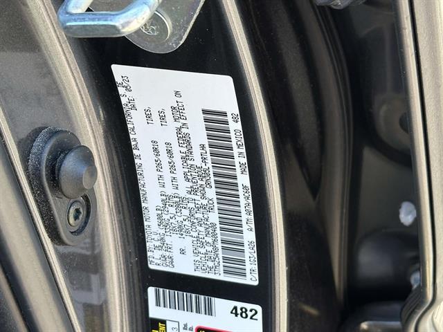 2023 Toyota Tacoma Limited