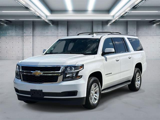2015 Chevrolet Suburban LT for sale in Saint James, NY