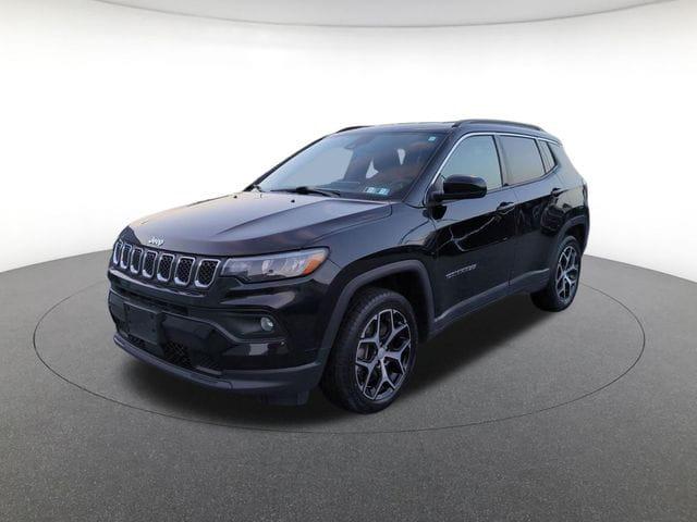 2024 Jeep Compass Latitude 4x4 2024 Jeep Compass Latitude 4x4