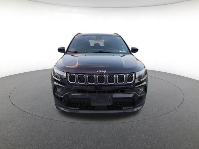 2024 Jeep Compass Latitude 4x4 2024 Jeep Compass Latitude 4x4