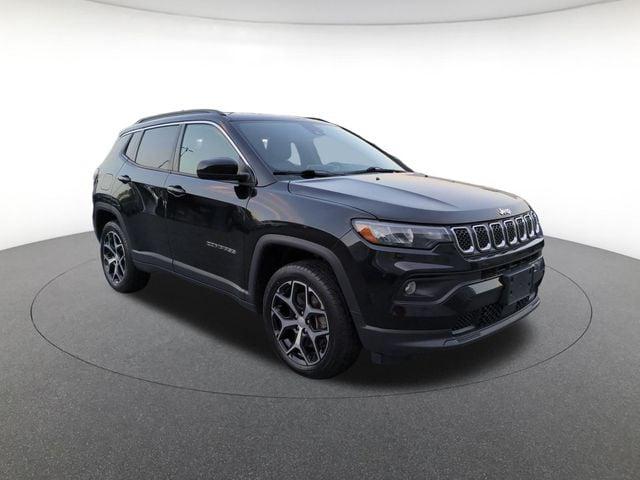 2024 Jeep Compass Latitude 4x4 2024 Jeep Compass Latitude 4x4
