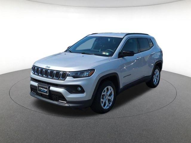 2024 Jeep Compass Latitude 4x4 2024 Jeep Compass Latitude 4x4