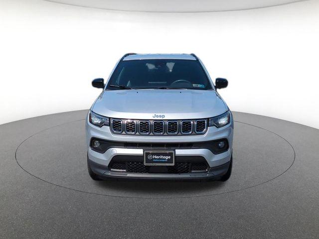 2024 Jeep Compass Latitude 4x4 2024 Jeep Compass Latitude 4x4