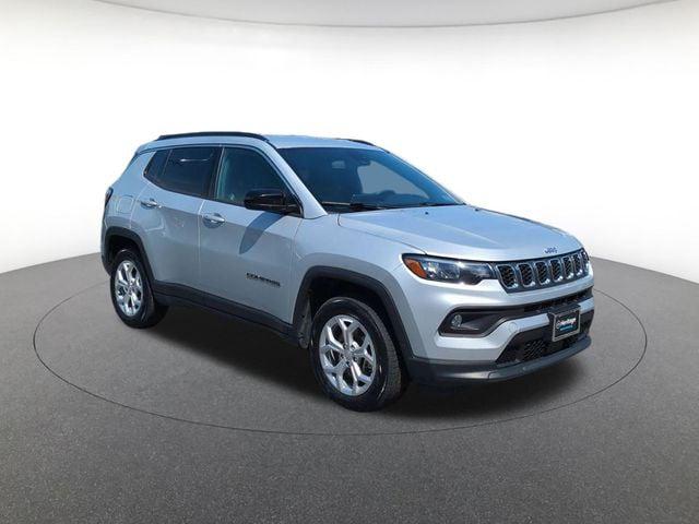 2024 Jeep Compass Latitude 4x4 2024 Jeep Compass Latitude 4x4