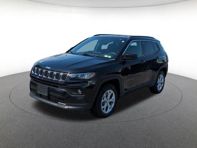 2024 Jeep Compass Latitude 4x4 2024 Jeep Compass Latitude 4x4