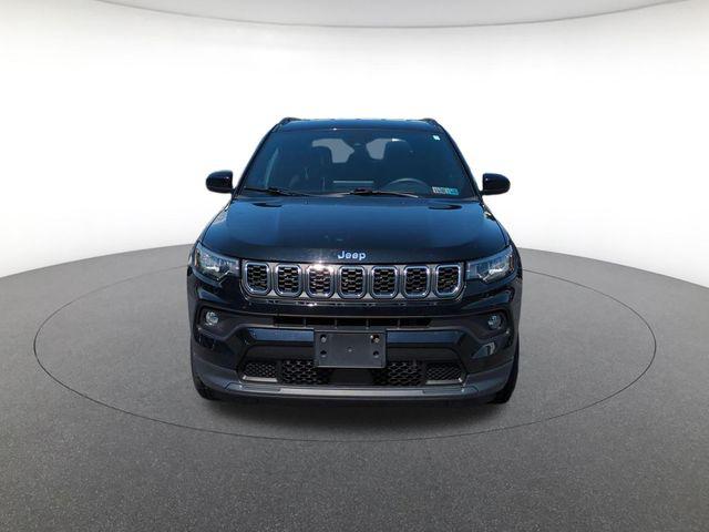 2024 Jeep Compass Latitude 4x4 2024 Jeep Compass Latitude 4x4