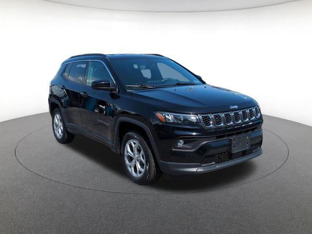 2024 Jeep Compass Latitude 4x4 2024 Jeep Compass Latitude 4x4