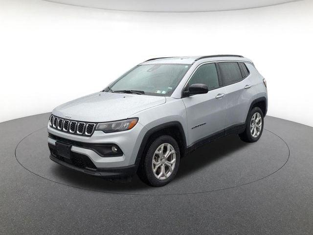2024 Jeep Compass Latitude 4x4 2024 Jeep Compass Latitude 4x4