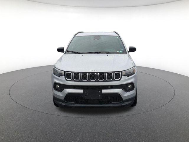 2024 Jeep Compass Latitude 4x4 2024 Jeep Compass Latitude 4x4