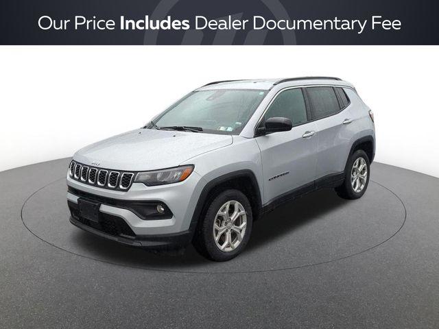 2024 Jeep Compass Latitude 4x4 2024 Jeep Compass Latitude 4x4