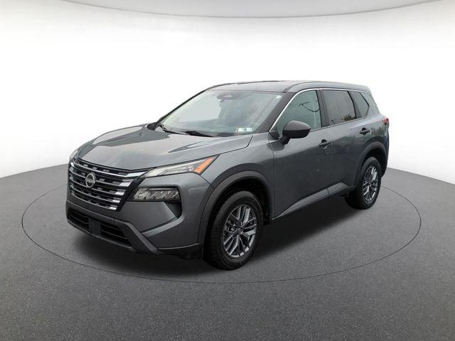 2024 Nissan Rogue S Intelligent AWD 2024 Nissan Rogue S Intelligent AWD