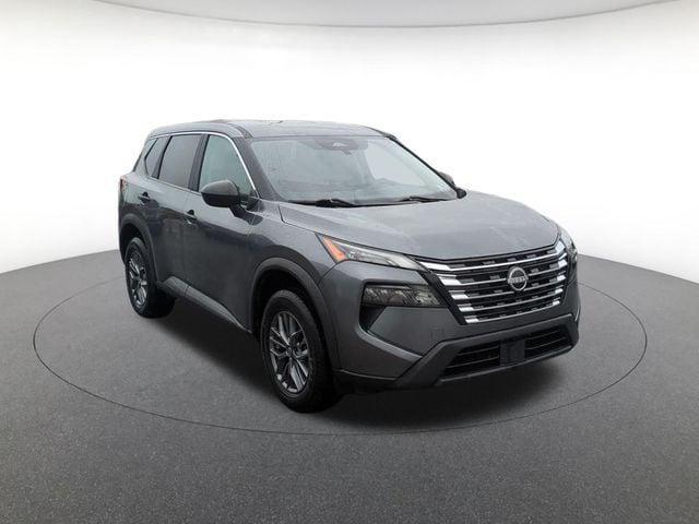2024 Nissan Rogue S Intelligent AWD 2024 Nissan Rogue S Intelligent AWD