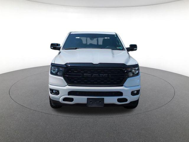 2022 RAM 1500 Big Horn Quad Cab 4x4 64 Box 2022 RAM 1500 Big Horn Quad Cab 4x4 64 Box