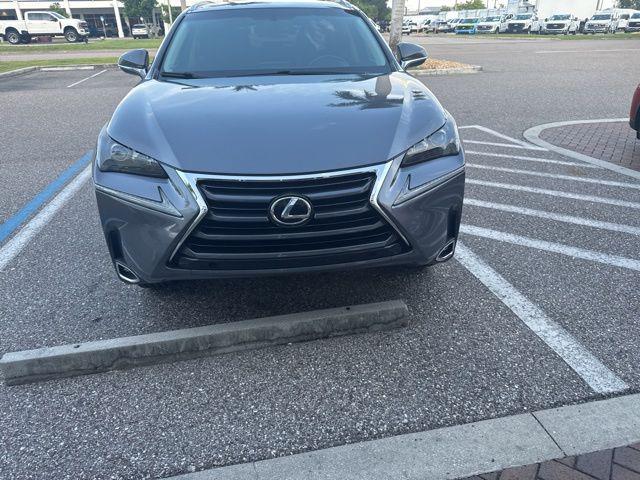 2017 Lexus NX 200t Base