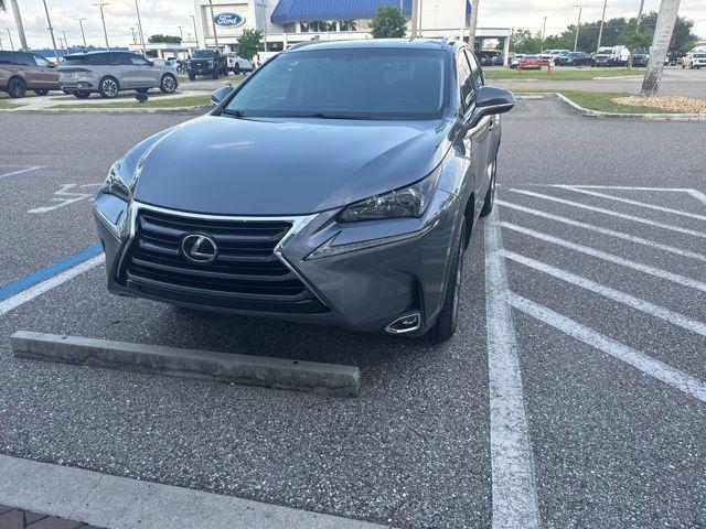 2017 Lexus NX 200t Base