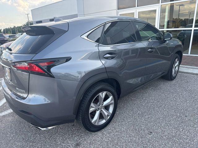2017 Lexus NX 200t Base