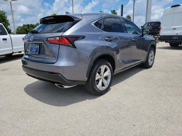 2017 Lexus NX 200t Base