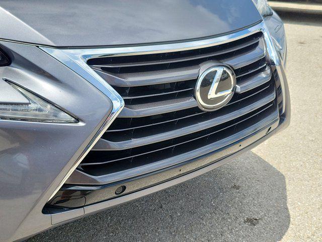 2017 Lexus NX 200t Base