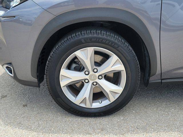 2017 Lexus NX 200t Base