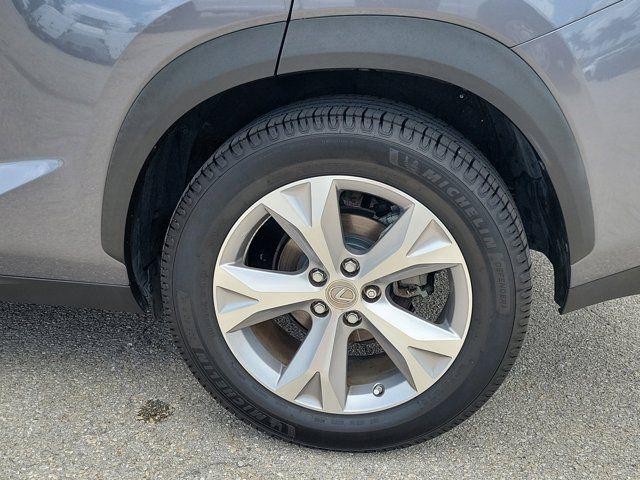 2017 Lexus NX 200t Base