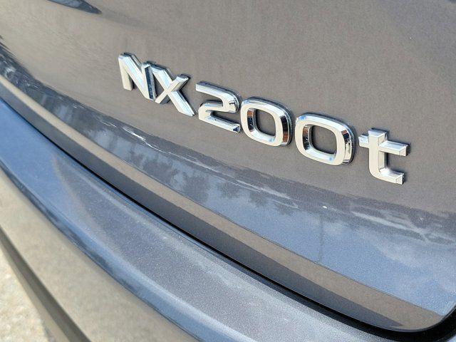 2017 Lexus NX 200t Base