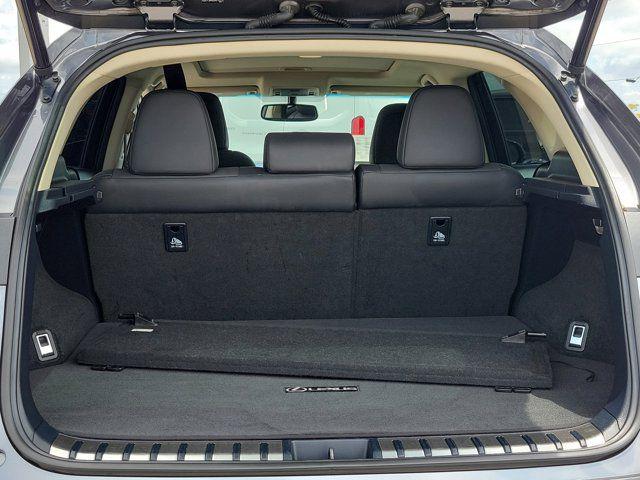 2017 Lexus NX 200t Base