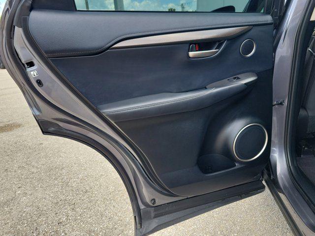 2017 Lexus NX 200t Base