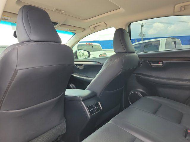 2017 Lexus NX 200t Base
