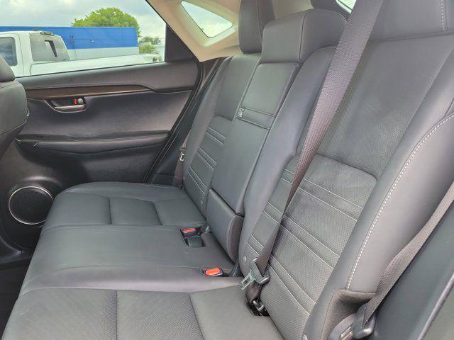 2017 Lexus NX 200t Base