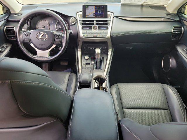 2017 Lexus NX 200t Base