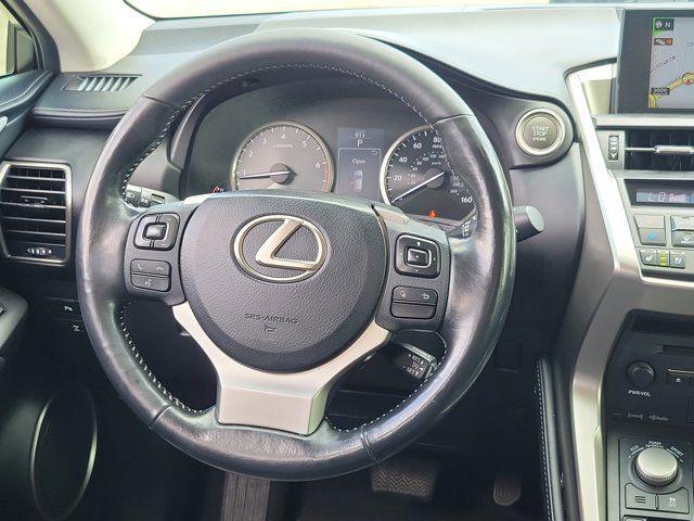 2017 Lexus NX 200t Base