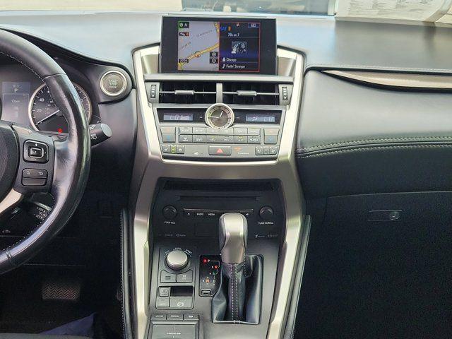 2017 Lexus NX 200t Base