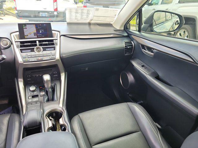 2017 Lexus NX 200t Base