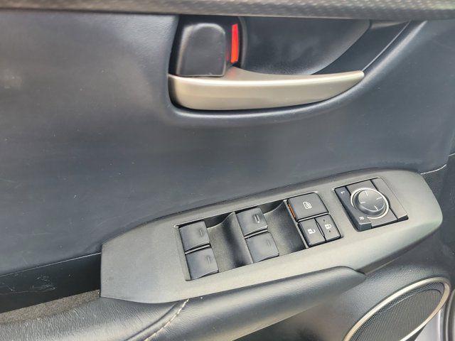 2017 Lexus NX 200t Base