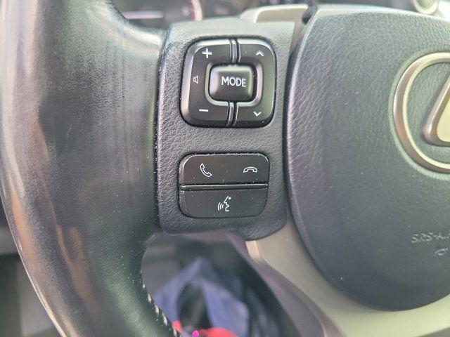 2017 Lexus NX 200t Base