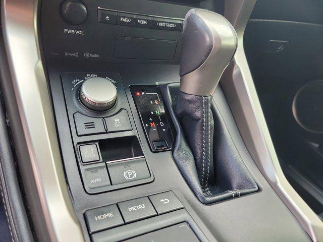 2017 Lexus NX 200t Base