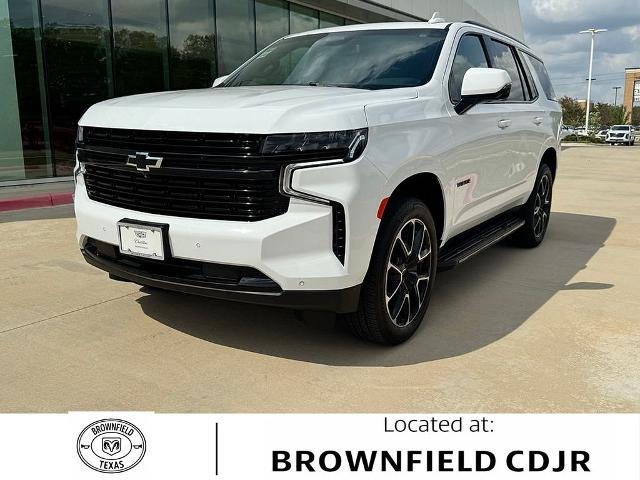2024 Chevrolet Tahoe 2WD RST for sale in Brownfield, TX