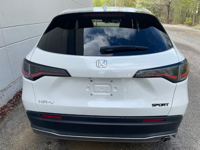 2023 Honda HR-V AWD Sport