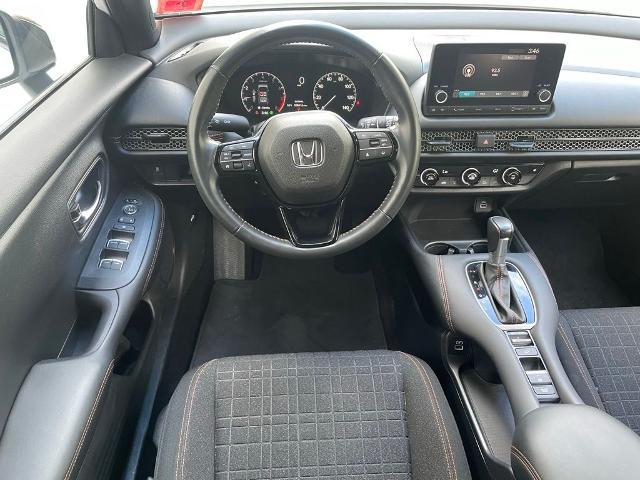 2023 Honda HR-V AWD Sport